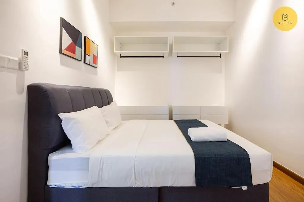 乔治敦Seaview 2Br Infinity Pool & Easyaccess To Town 201公寓 乔治敦